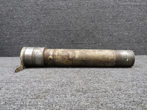 0543008-6 (Use: 0543090-1) Cessna 150 Nose Gear Shock Strut Tube (Rusted)