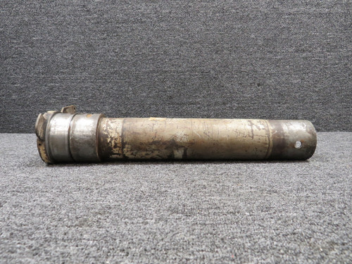 0543008-6 (Use: 0543090-1) Cessna 150 Nose Gear Shock Strut Tube (Rusted)