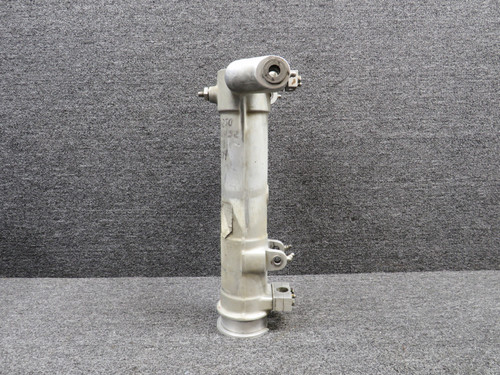 31768-003 Piper PA23-250 Nose Gear Strut Housing Assembly (Worn)