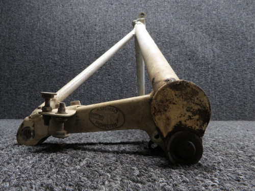 35-815155-2 Beech BE-36 MLG Retract Brace Assembly LH (No Retract Arm)