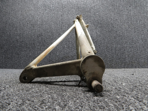 35-815102 Beech BE-35 Main Landing Gear Retract Brace Assy LH (Rust)
