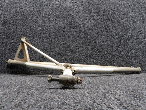 35-815102 Beech BE-35 Main Landing Gear Retract Brace Assy LH (Rust)