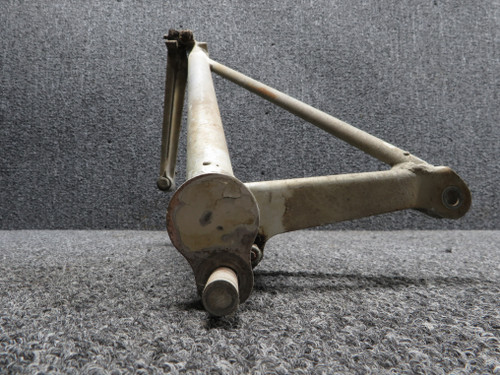 35-815102-1 Beech BE-35 Main Landing Gear Retract Brace Assembly RH (Rust)