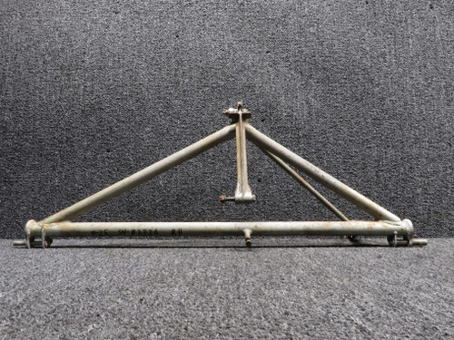 35-815102-1 Beech BE-35 Main Landing Gear Retract Brace Assembly RH (Rust)