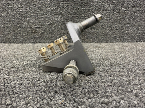 1241618-6 Cessna Main Gear Support Downlock RH with Shell