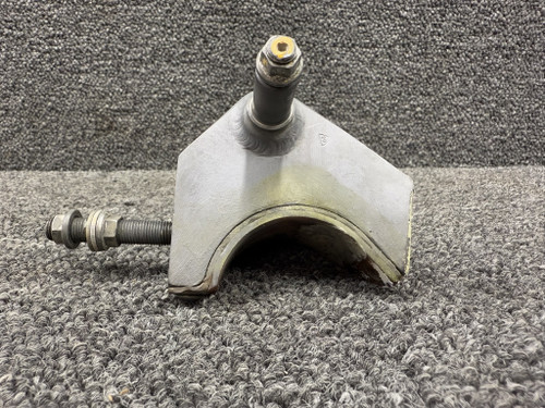 1241618-6 Cessna Main Gear Support Downlock RH with Shell