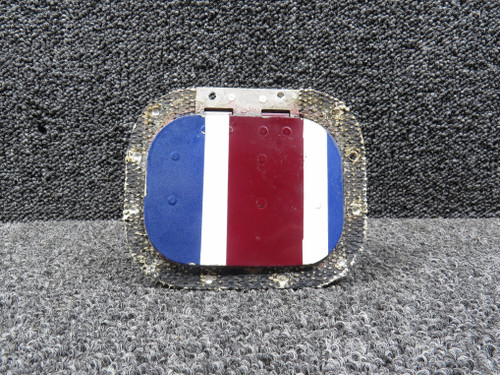 1213475-4 Cessna 210L Cold Air Inlet Assembly RH (Less Door Lever)