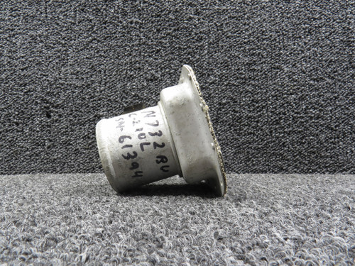 1213475-4 Cessna 210L Cold Air Inlet Assembly RH (Less Door Lever)