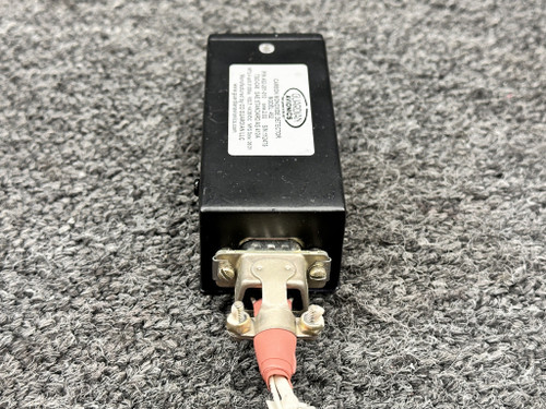 452-201-010 Guardian Avionics 452 Carbon Monoxide Detector Assembly (14, 28V)