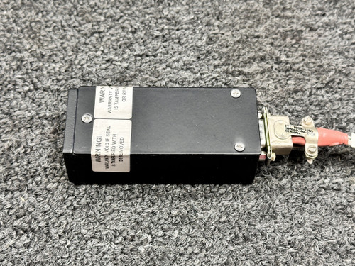 452-201-010 Guardian Avionics 452 Carbon Monoxide Detector Assembly (14, 28V)