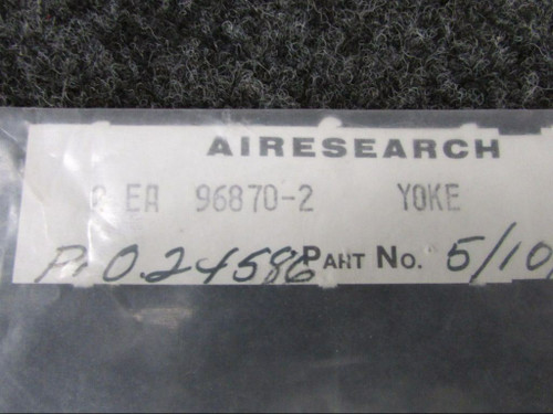 96870-2 Yoke Assembly (NEW OLD STOCK) (SA)