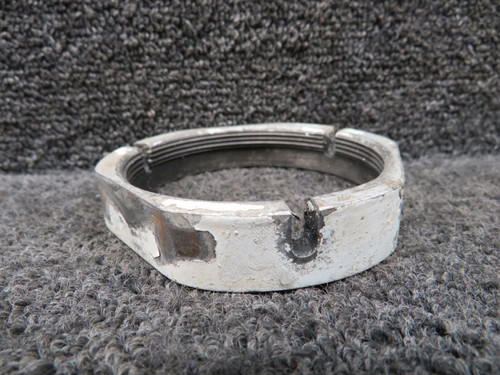 1243617-1 Cessna T210L Nose Gear Collar Assembly (Worn)