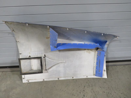 2252042-15 Cessna TR182 Cowling Assembly Upper  LH