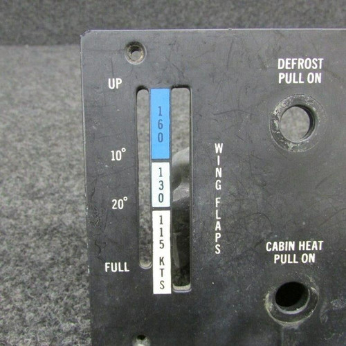 2113228-1 Cessna T210N Astron Panel Assembly Electroluminescent RH
