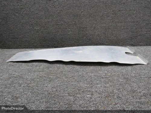 90L021-210144-010 Lake Aero Wheel Well Liner RH (Bent)