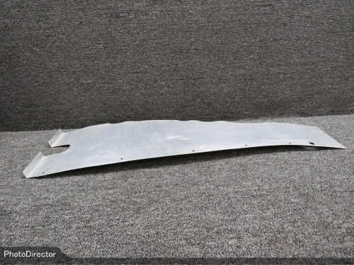 90L021-210144-010 Lake Aero Wheel Well Liner RH (Bent)