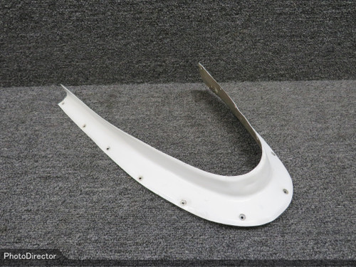 120001-005M Mooney M20 Wing Fairing LH (Chipped)