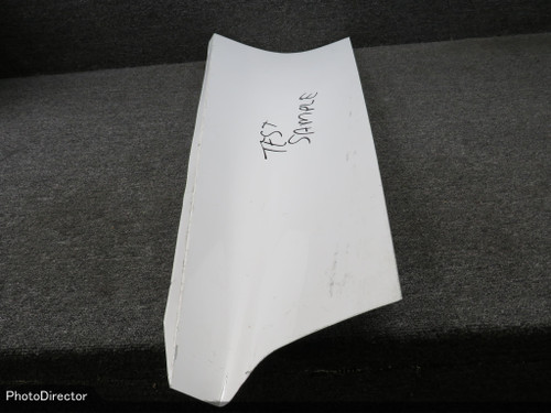 L014-350204-003 Lake Aero Tail Root Fairing Skin LH (Worn Paint)