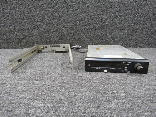 COM-810 Narco TSO Comm Box with Mounting Tray, Mod (Volts: 14)