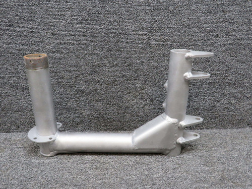 520002-506 (Use: 520002-9506) Mooney M20 Main Gear Spindle LH (Repairable Tag)