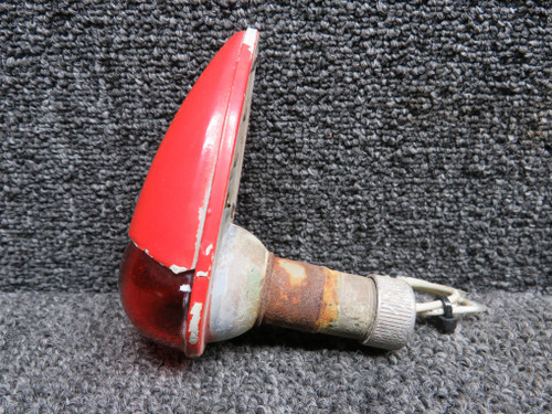 169-110000-607 Beechcraft B23 Wing Tip Light Assembly LH (Minus Bulb)