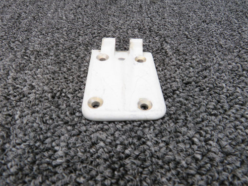 1211661-6 Cessna T207 Aft Cabin Door Hinge Upper Aft (White)