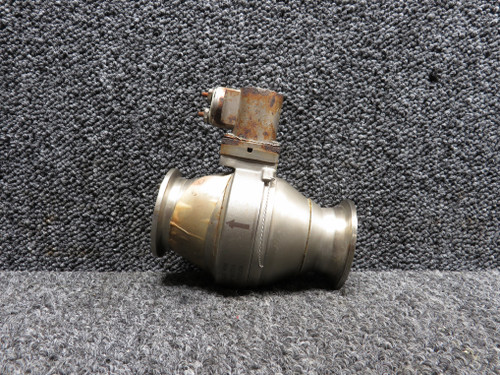 21011-2 Rocker Industries Pneumatic Shutoff Valve (Light Rust)