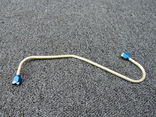 0700806-10 Cessna 182T Tube Assy Fuel BAS Part Sales | Airplane Parts