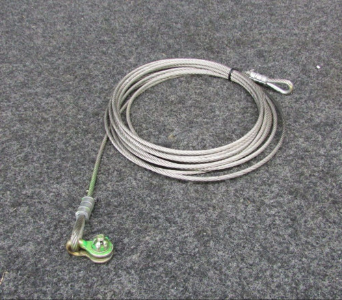3-1072 Bellanca 7GCBC Cable Assy Up Elevator BAS Part Sales | Airplane Parts