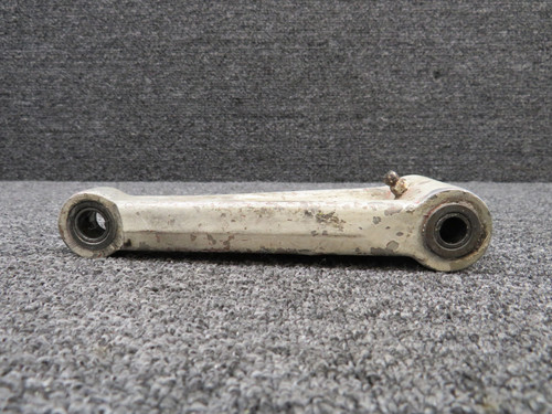 0841000-64 Cessna Nose Gear Lower Torque Link (Worn Paint, Minus One Zerk)