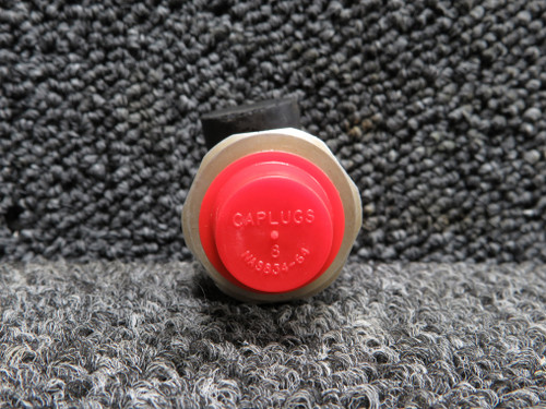 3586-00-1 (Alt: 630333-1) Dukes Fuel Vent Check Valve (Float Slight Wear)