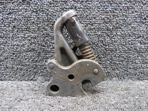 1280514-200, 1280234-2 Cessna 210 Nose Gear Actuator Rod with Hooks