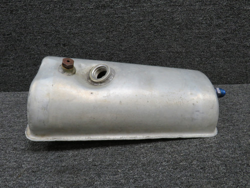 1426014-1 Cessna 337 Fuel Sump Tank LH Minus Cap (Core)