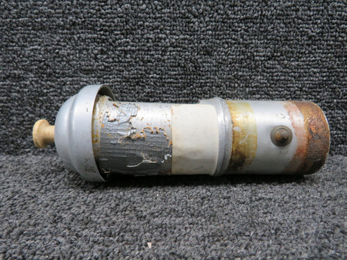 0413163-18 Cessna 210 Cabin Ventilation Outlet Assembly (Worn)