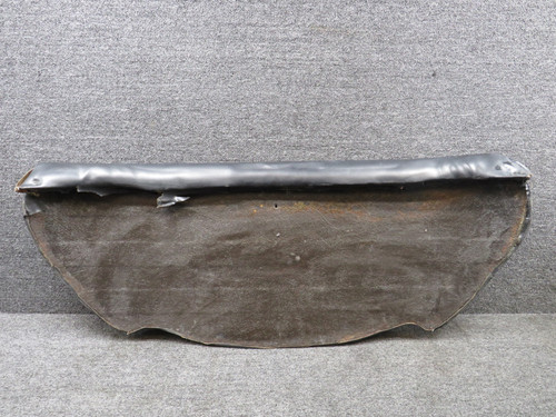 35-534014 Beechcraft N35 Glare Shield Assembly (Worn)