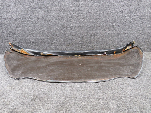 35-534014 Beechcraft N35 Glare Shield Assembly (Worn)