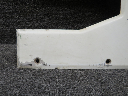 2213046-1 Cessna R182 Nose Gear Actuator Cover (Worn)