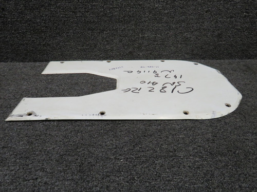 2213046-1 Cessna R182 Nose Gear Actuator Cover (Worn)