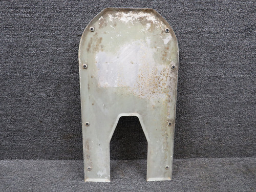 2213046-1 Cessna R182 Nose Gear Actuator Cover (Worn)
