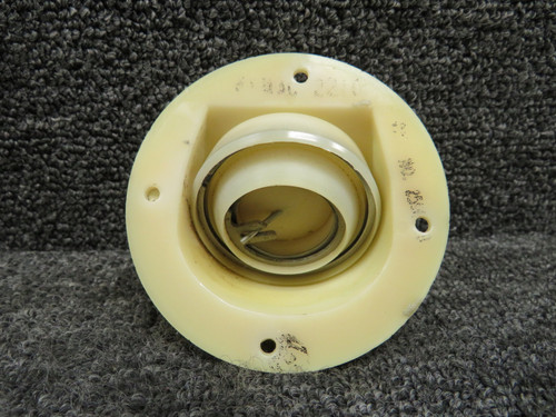 B2150-2 Grumman AA-5A Cabin Air Vent Assembly (Plastic) (Chipped)