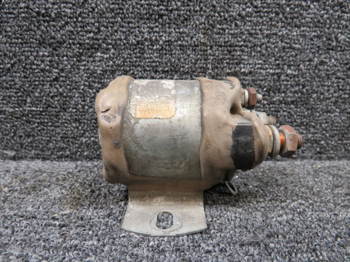 124-114111 (Alt: S2443-1) Essex Solenoid Relay (Volts: 24) (Worn)