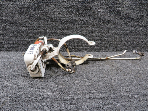 60-810046-9 Beechcraft 58 Landing Gear Safety Switch & Clamp Assembly LH