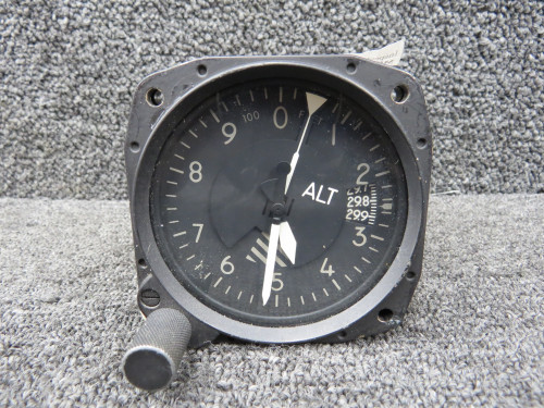 5934PA-1 (Alt: C661071-0201) United Instruments Altimeter Indicator (Code: A.58)