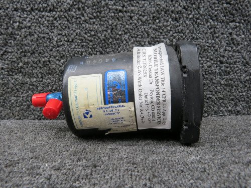 5934PA-1 (Alt: C661071-0201) United Instruments Altimeter Indicator (Code: A.58)