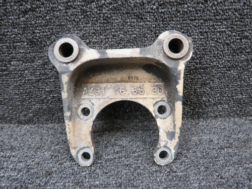 65-30 (Use: 75-40) Cleveland Torque Plate (Worn Paint)