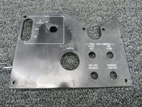 106-384013-1 Beech A36 Astron Electroluminescent Panel (Volts: 28)