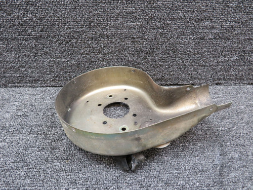 09E55-1 Combustion Air Blower Housing with Thermo Disc