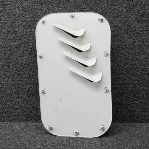 35-410460-6 (Use: 002-410023-2) Beech A36 Engine Louver Door Assy RH