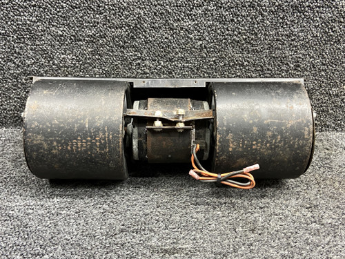 Cessna 421B Aftermarket Dual Air Conditioning Blower Assembly