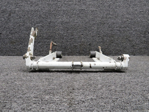 1243056-1 Cessna 210 Nose Gear Torque Tube Assembly w Extra Attachment